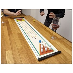Kikkerland GG160 asztali bowling játék