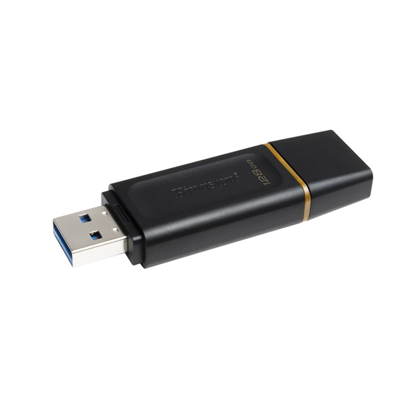 Kingston 128GB USB3.2 DataTraveler Exodia (DTX/128GB) Flash Drive