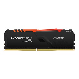 Kingston 16GB/3000MHz DDR-4 HyperX FURY RGB (HX430C16FB4A/16) memória