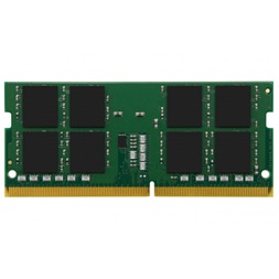 Kingston 16GB/3200MHz DDR-4 1Rx8 (KVR32S22S8/16) notebook memória