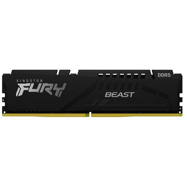 Kingston 16GB/5600MHz DDR-5 FURY Beast Black (KF556C40BB-16) memória