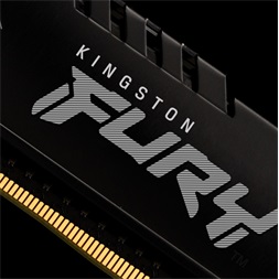 Kingston 32GB/3200MHz DDR-4 FURY Beast Black (KF432C16BB/32) memória