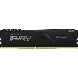 Kingston 32GB/3600MHz DDR-4 FURY Beast Black (KF436C18BB/32) memória