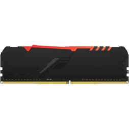 Kingston 32GB/3600MHz DDR-4 FURY Beast RGB (KF436C18BBA/32) memória