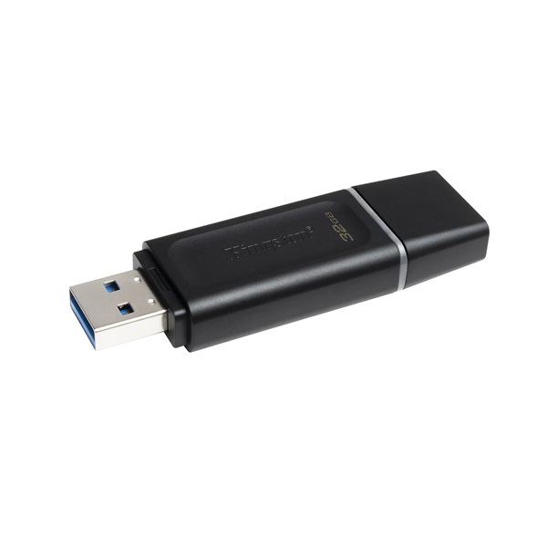 Kingston 32GB USB3.2 DataTraveler Exodia (DTX/32GB) Flash Drive