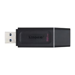 Kingston 32GB USB3.2 DataTraveler Exodia (DTX/32GB) Flash Drive