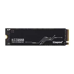 Kingston 512GB M.2 NVMe 2280 KC3000 (SKC3000S/512G) SSD