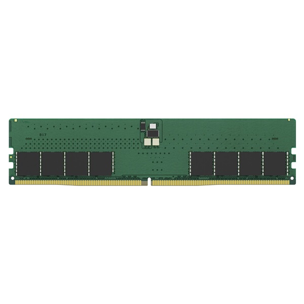 Kingston 64GB 5200MHz DDR-5 (Kit! 2db 32GB) (KVR52U42BD8K2-64) memória