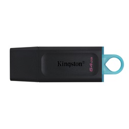 Kingston 64GB USB3.2 DataTraveler Exodia (DTX/64GB) Flash Drive