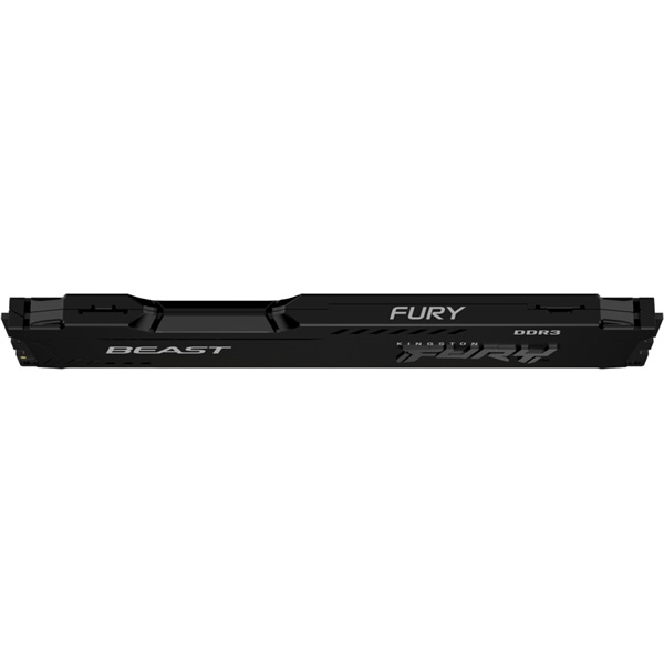 Kingston 8GB/1600MHz DDR-3 FURY Beast Black (KF316C10BB/8) memória