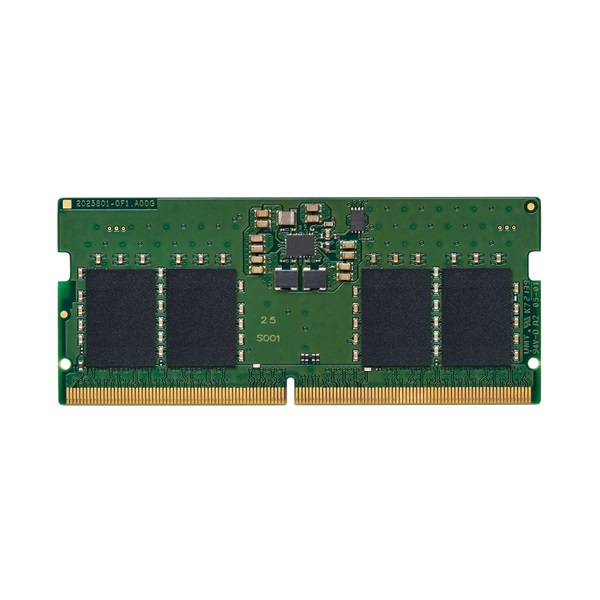 Kingston 8GB 5200MHz DDR-5 (KVR52S42BS6-8) notebook memória