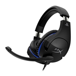 Kingston HyperX Cloud Stinger (PS4 Licensed) 3,5 Jack fekete gamer headset