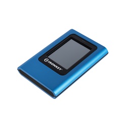 Kingston IronKey Vault Privacy 80 480GB USB3.2 külső SSD