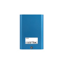 Kingston IronKey Vault Privacy 80 480GB USB3.2 külső SSD