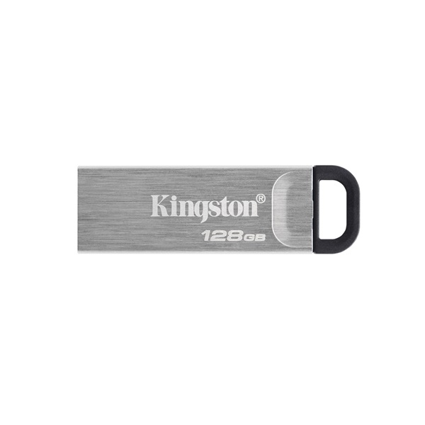 Kingston Kyson 128GB USB 3.2 Ezüst (DTKN/128GB) Flash Drive