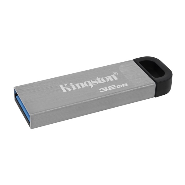 Kingston Kyson 32GB USB 3.2 Ezüst (DTKN/32GB) Flash Drive