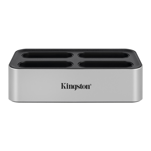 Kingston Workflow USB 3.2 dokkoló és miniHUB