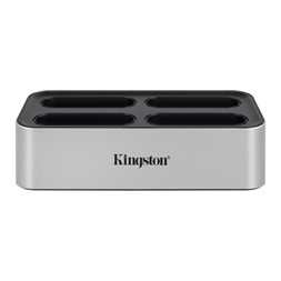 Kingston Workflow USB 3.2 dokkoló és miniHUB