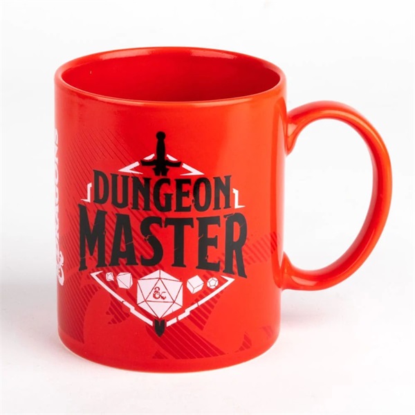 Konix Dungeons & Dragons " DUNGEON MASTER" bögre