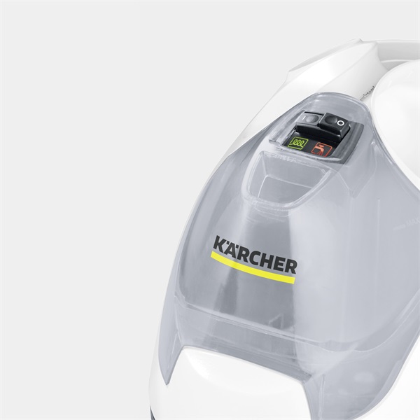 Kärcher 1.512-631.0 SC 4 EasyFix Iron gőztisztító