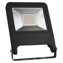 LEDVANCE FLOOD VALUE 50W/4000K BK IP65 LED fényvető