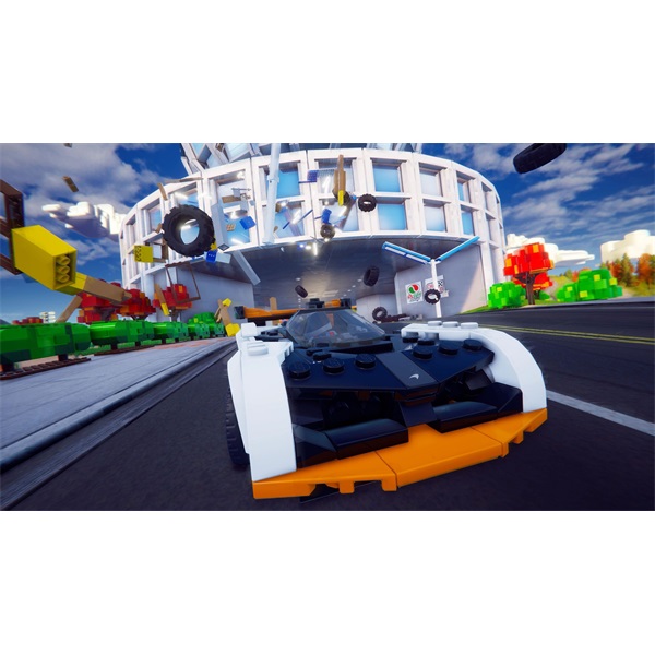 LEGO 2K Drive PS4 játékszoftver