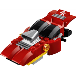 LEGO 2K Drive PS5 játékszoftver + Aquadirt LEGO