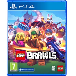 LEGO Brawls PS4 játékszoftver