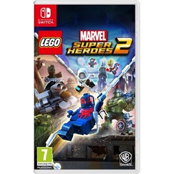 LEGO Marvel Super Heroes 2 Nintendo Switch játékszoftver