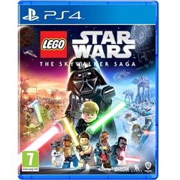 LEGO Star Wars: The Skywalker Saga PS4/PS5 játékszoftver