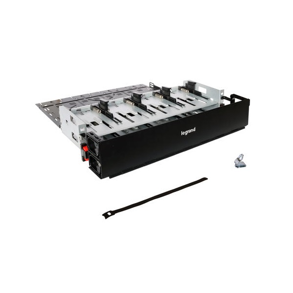 LEGRAND HD optikai patch panel üres 2U LCS3