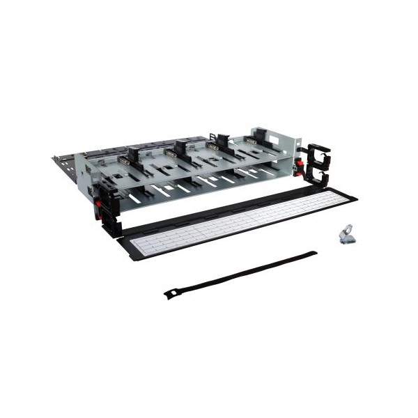 LEGRAND HD optikai patch panel üres 2U LCS3