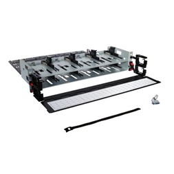 LEGRAND HD optikai patch panel üres 2U LCS3