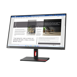 LENOVO 27" S27i-30 ThinkVision 63DFKAT4EU IPS monitor