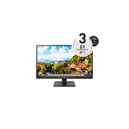 LG 23,8" 24BK55YP FHD IPS VGA/DVI/HDMI/DP monitor