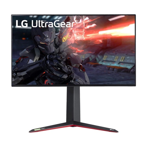 LG 27" 27GN950-B 4K IPS 144Hz HDMI/DP gamer monitor