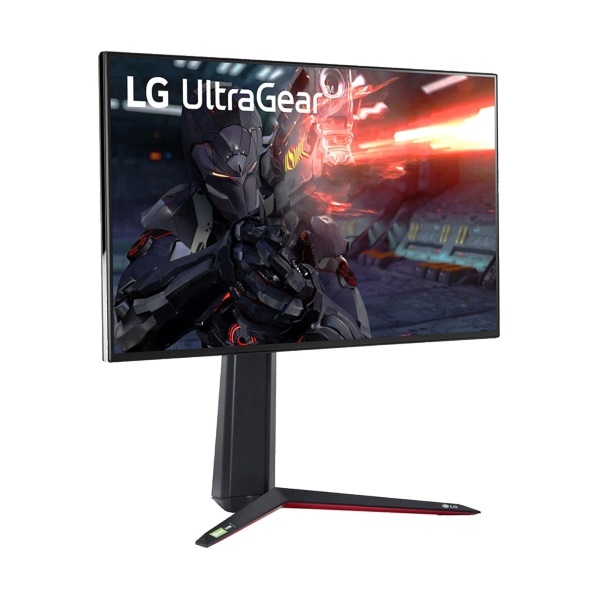 LG 27" 27GN950-B 4K IPS 144Hz HDMI/DP gamer monitor