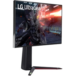 LG 27" 27GN950-B 4K IPS 144Hz HDMI/DP gamer monitor