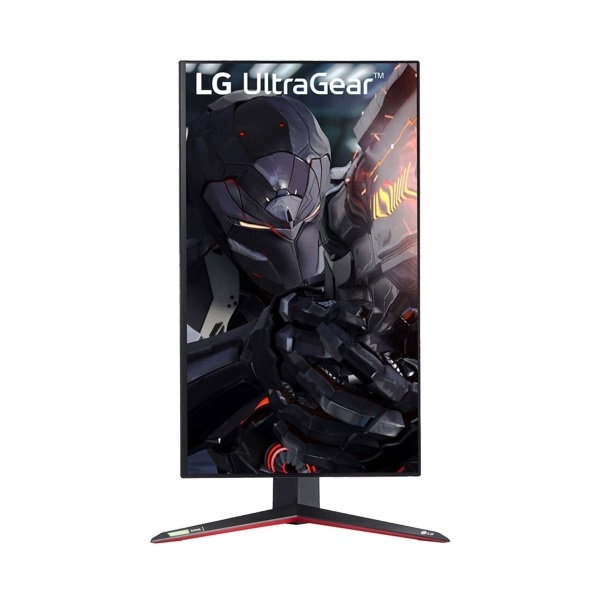 LG 27" 27GN950-B 4K IPS 144Hz HDMI/DP gamer monitor