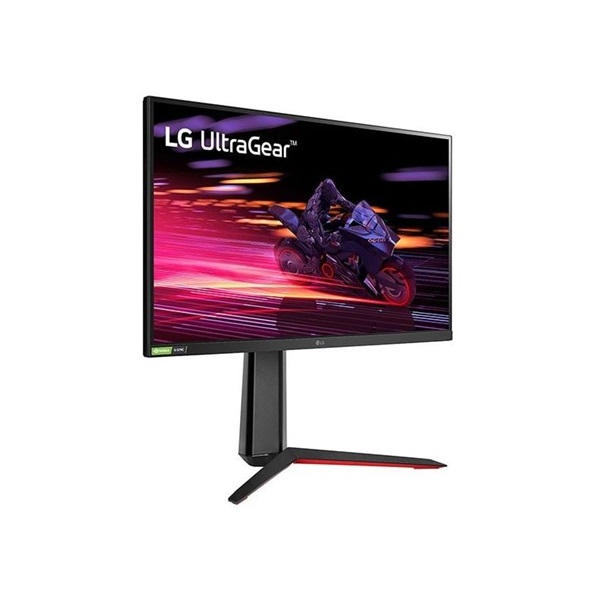 LG 27" 27GP750 FHD IPS 240Hz HDMI/DP IPS gamer monitor