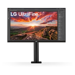 LG 27" 27UN880P-B UHD IPS HDMI/DP/USB monitor