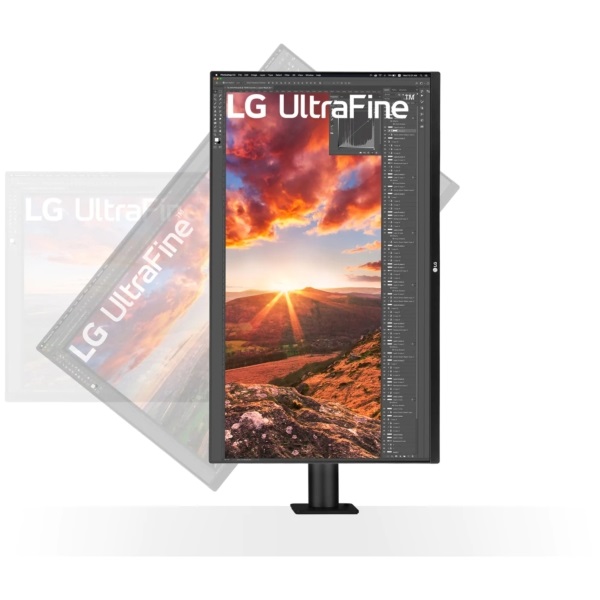 LG 32" 32UN880-B 4K IPS HDR10 HDMI monitor