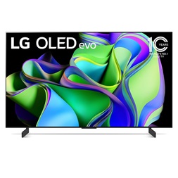 LG 42" OLED42C32LA 4K UHD OLED evo TV