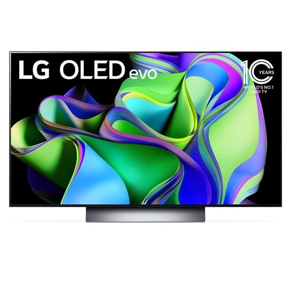 LG 48" OLED48C32LA 4K UHD OLED evo TV