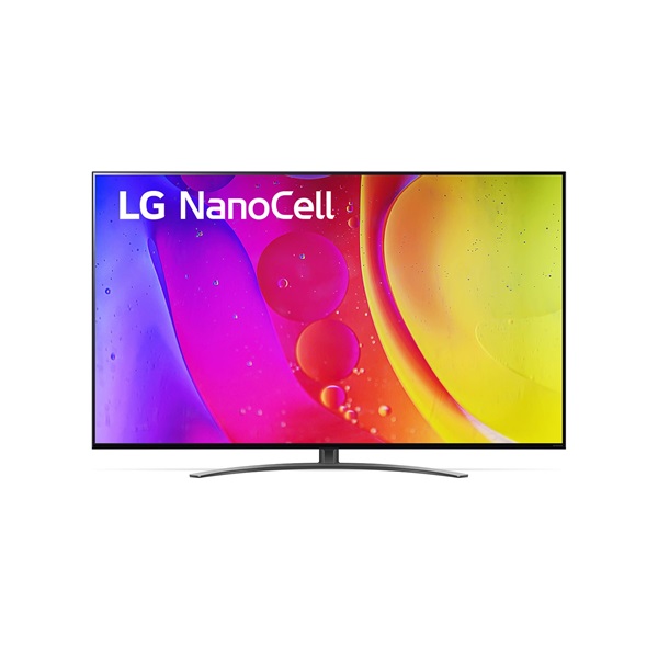 LG 50" 50NANO813QA 4K UHD NanoCell Smart LED TV