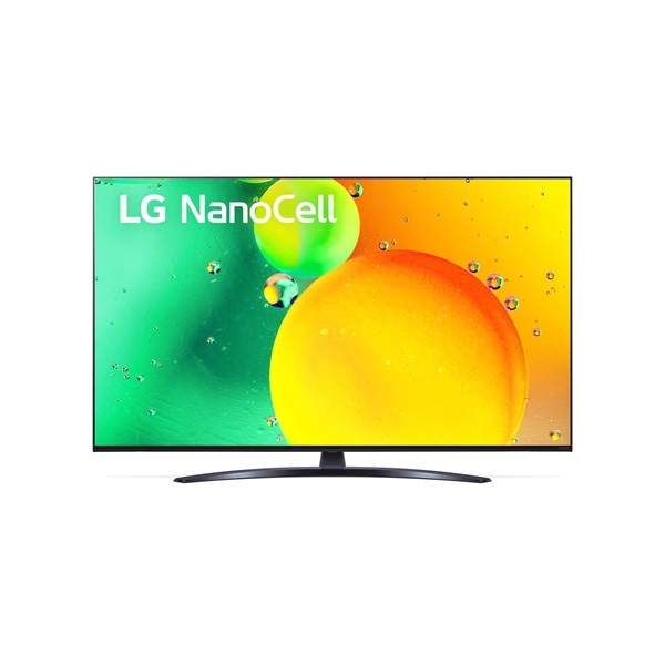 LG 55" 55NANO763QA 4K UHD NanoCell Smart LED TV