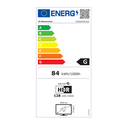 LG 55" 55QNED863QA 4K UHD Smart QNED TV