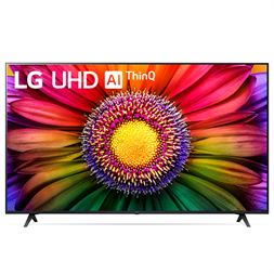 LG 55" 55UR80003LJ 4K UHD Smart LED TV