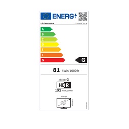LG 55" OLED55C21LA 4K UHD Smart OLED TV