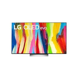 LG 55" OLED55C22LB 4K UHD Smart OLED TV